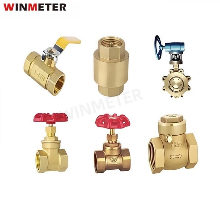 Water Meter Mechanical Valve suppliers