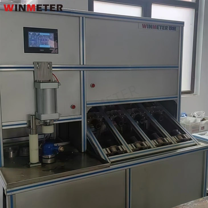Water Meter Tightening Machine suppliers